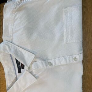 Marc Anthony Ivory Slim Fit Shirt